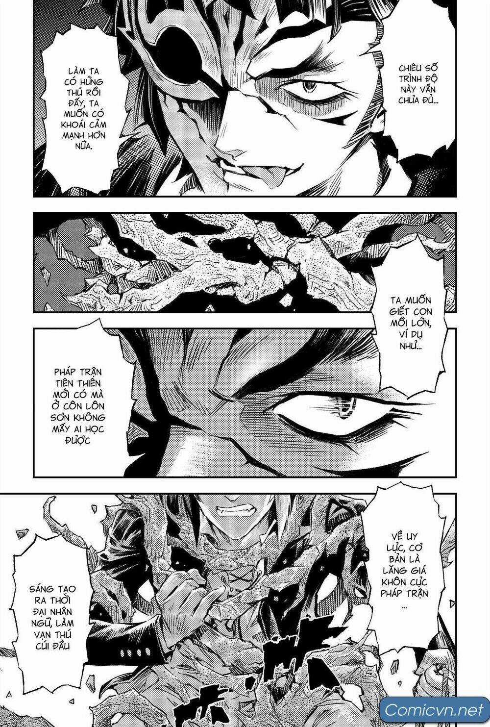 HUYỀN HẠO CHIẾN KÍ Chapter 182 trang 21