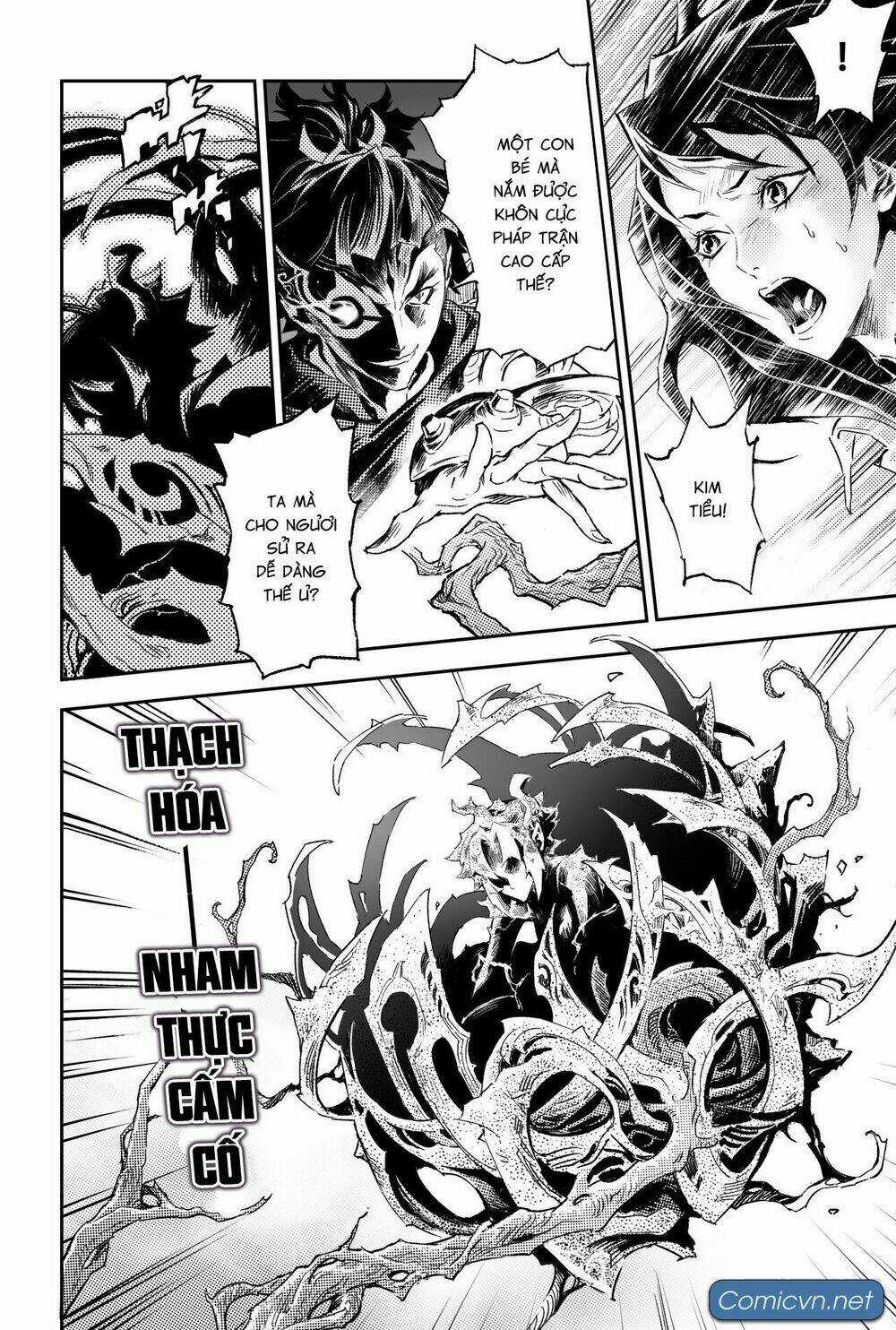 HUYỀN HẠO CHIẾN KÍ Chapter 183 trang 1