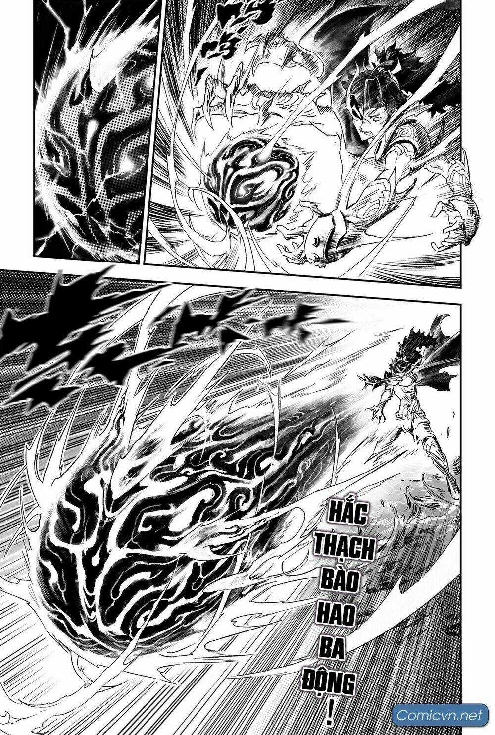 HUYỀN HẠO CHIẾN KÍ Chapter 183 trang 12