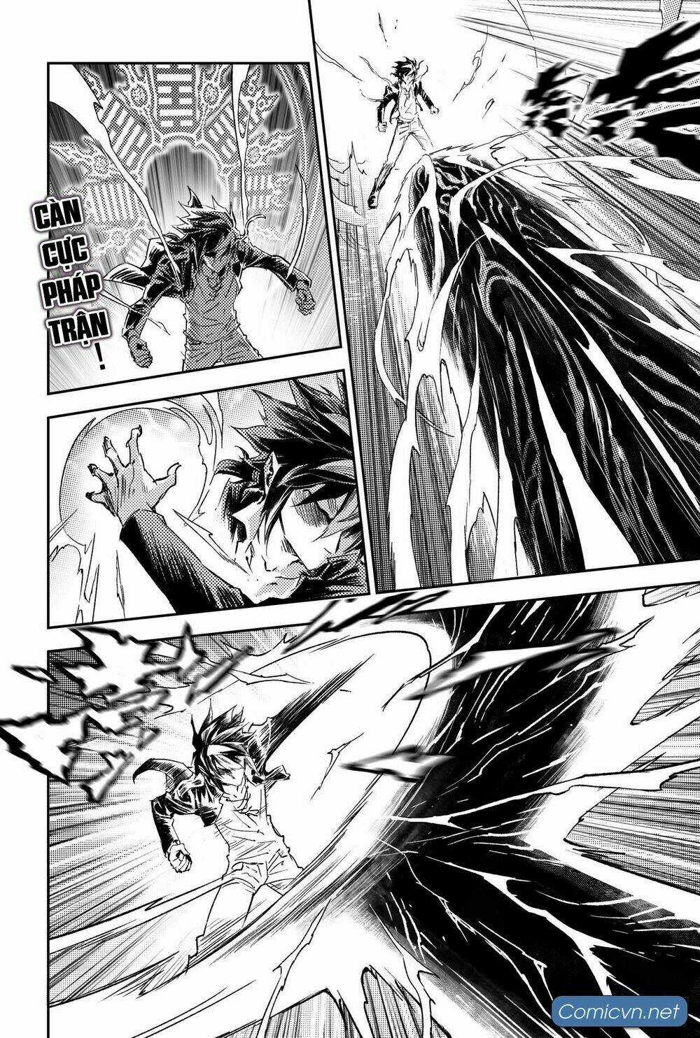 HUYỀN HẠO CHIẾN KÍ Chapter 183 trang 13