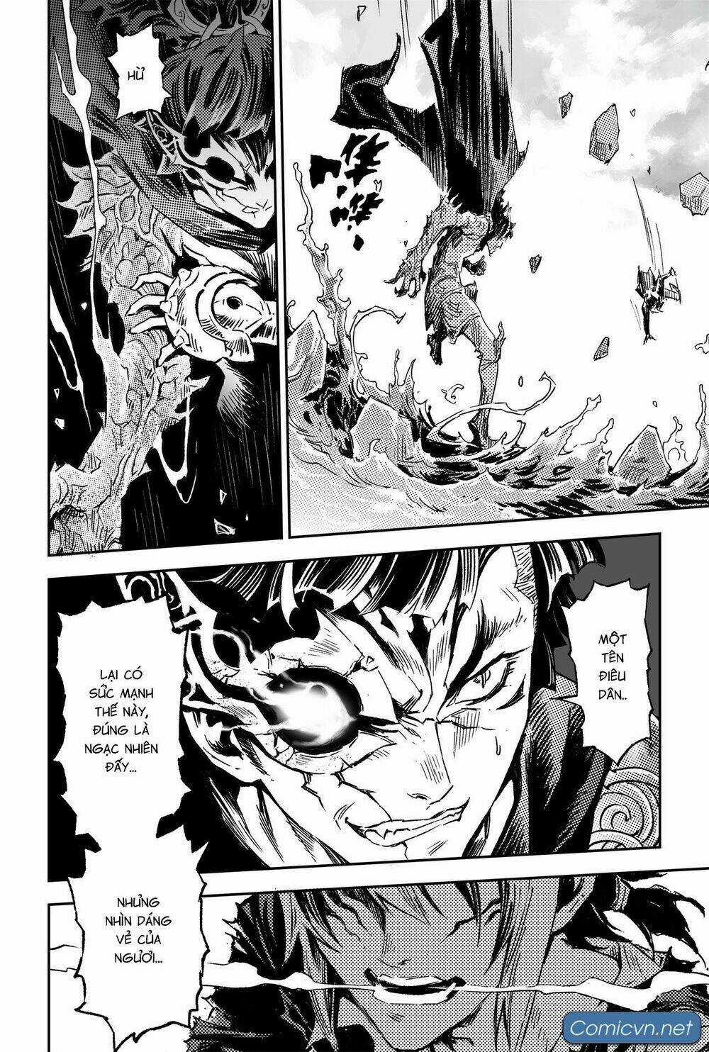 HUYỀN HẠO CHIẾN KÍ Chapter 183 trang 17