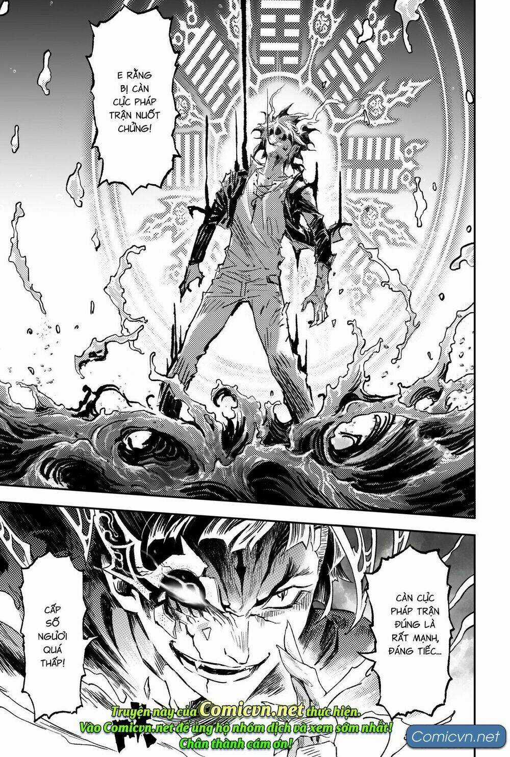 HUYỀN HẠO CHIẾN KÍ Chapter 183 trang 18