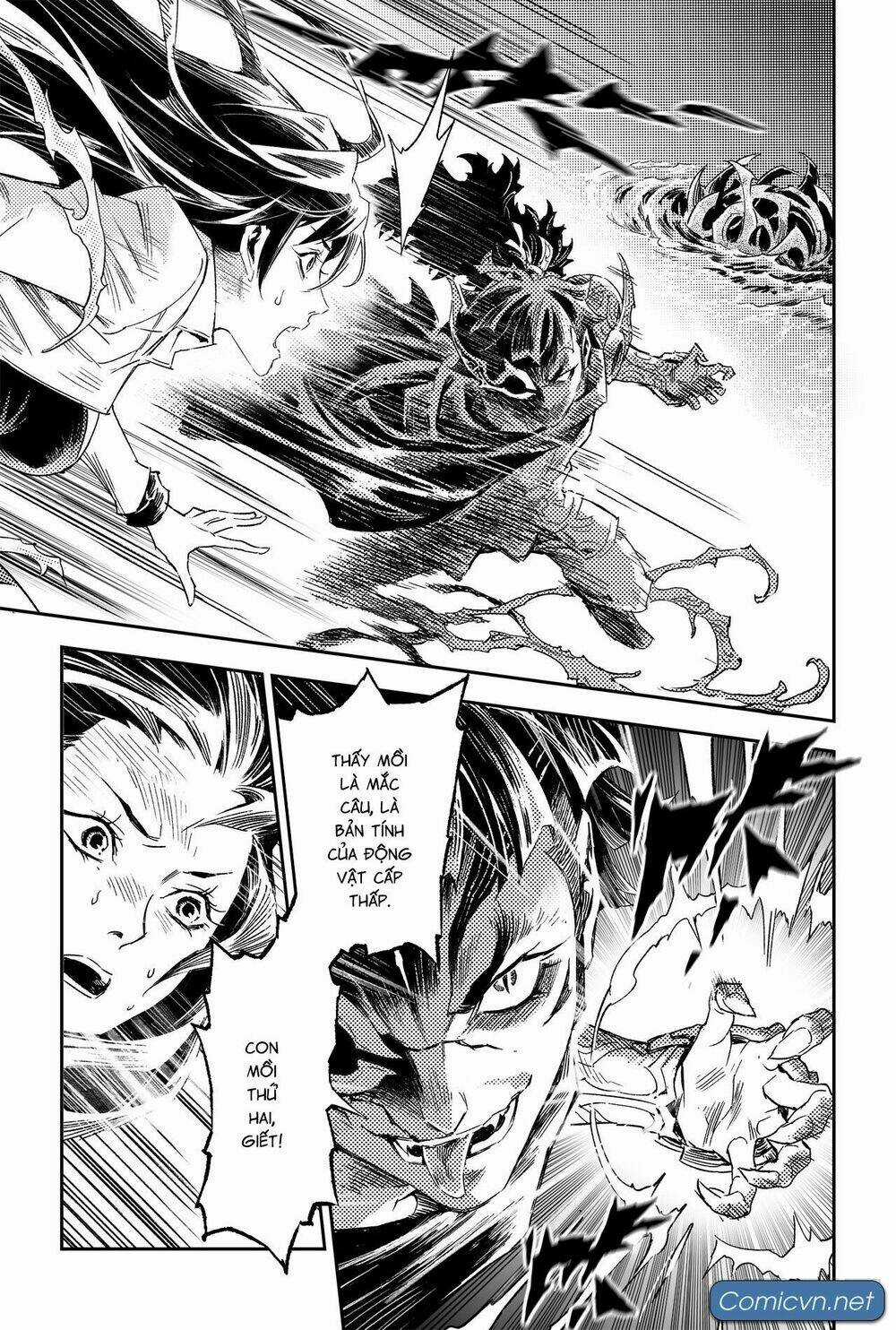 HUYỀN HẠO CHIẾN KÍ Chapter 183 trang 4