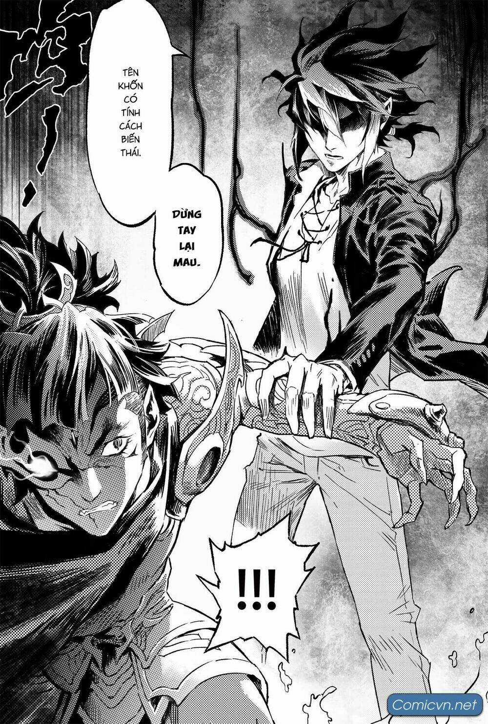 HUYỀN HẠO CHIẾN KÍ Chapter 183 trang 5