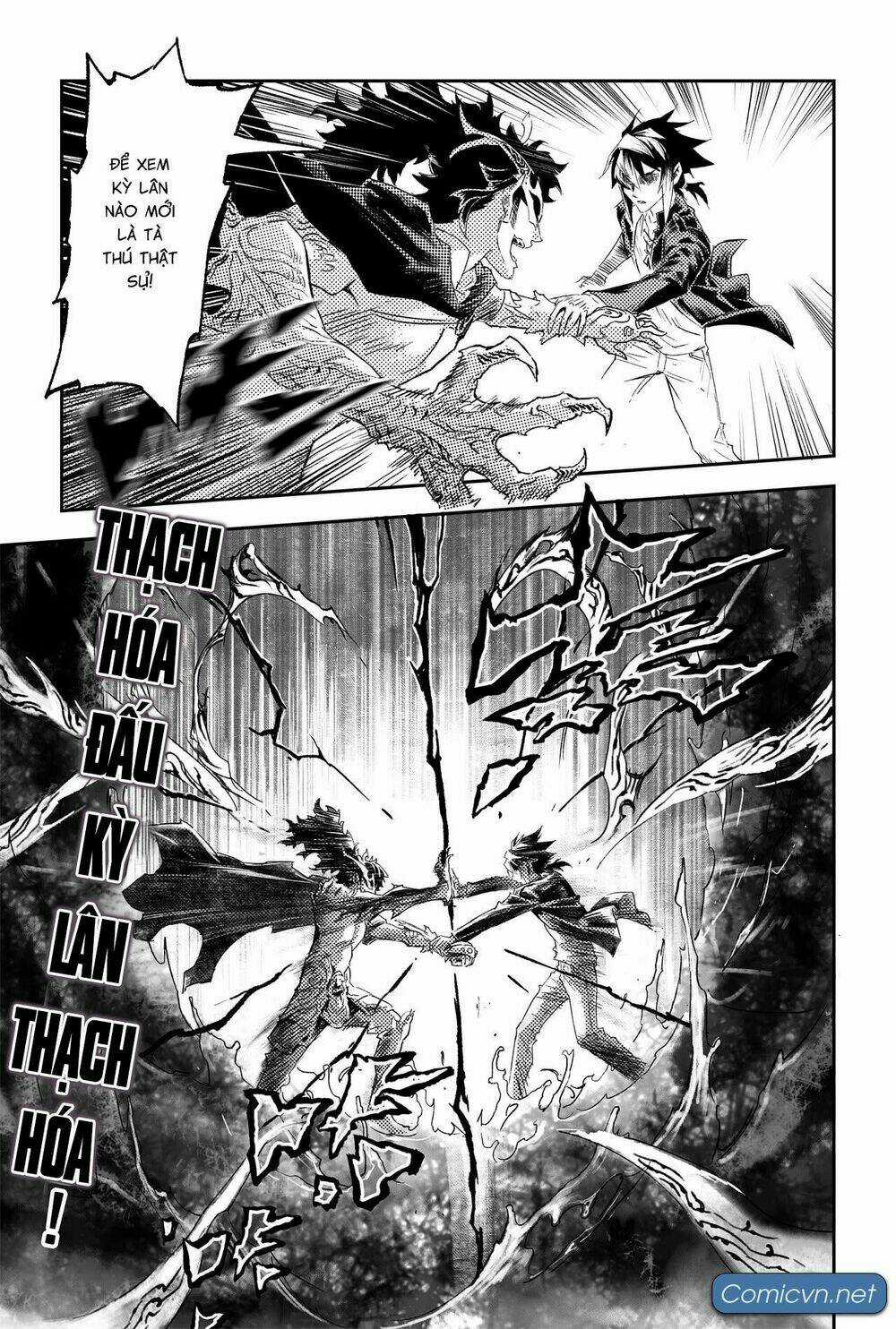 HUYỀN HẠO CHIẾN KÍ Chapter 183 trang 8