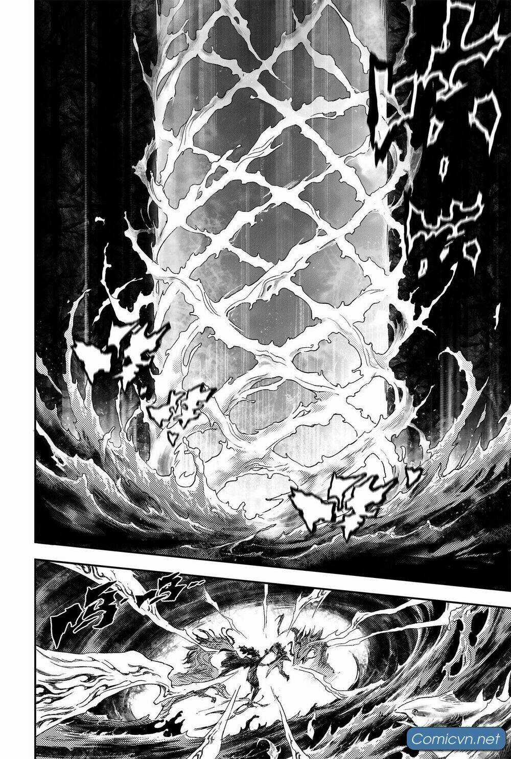 HUYỀN HẠO CHIẾN KÍ Chapter 183 trang 9