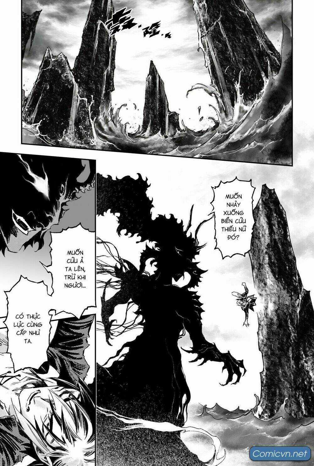 HUYỀN HẠO CHIẾN KÍ Chapter 184 trang 11