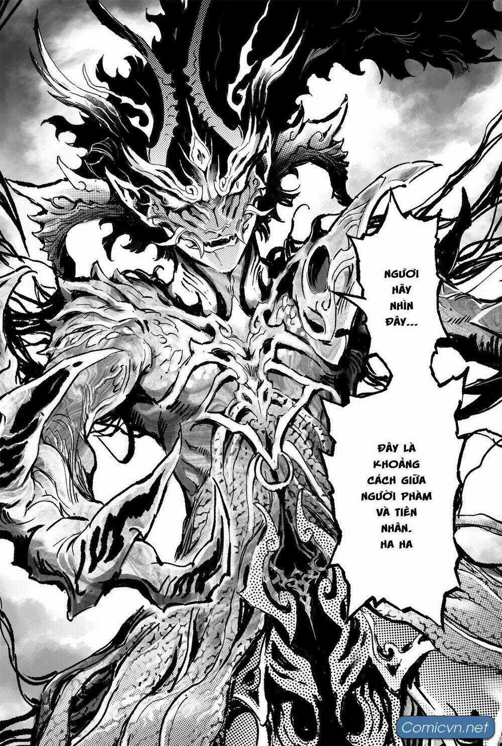 HUYỀN HẠO CHIẾN KÍ Chapter 184 trang 12