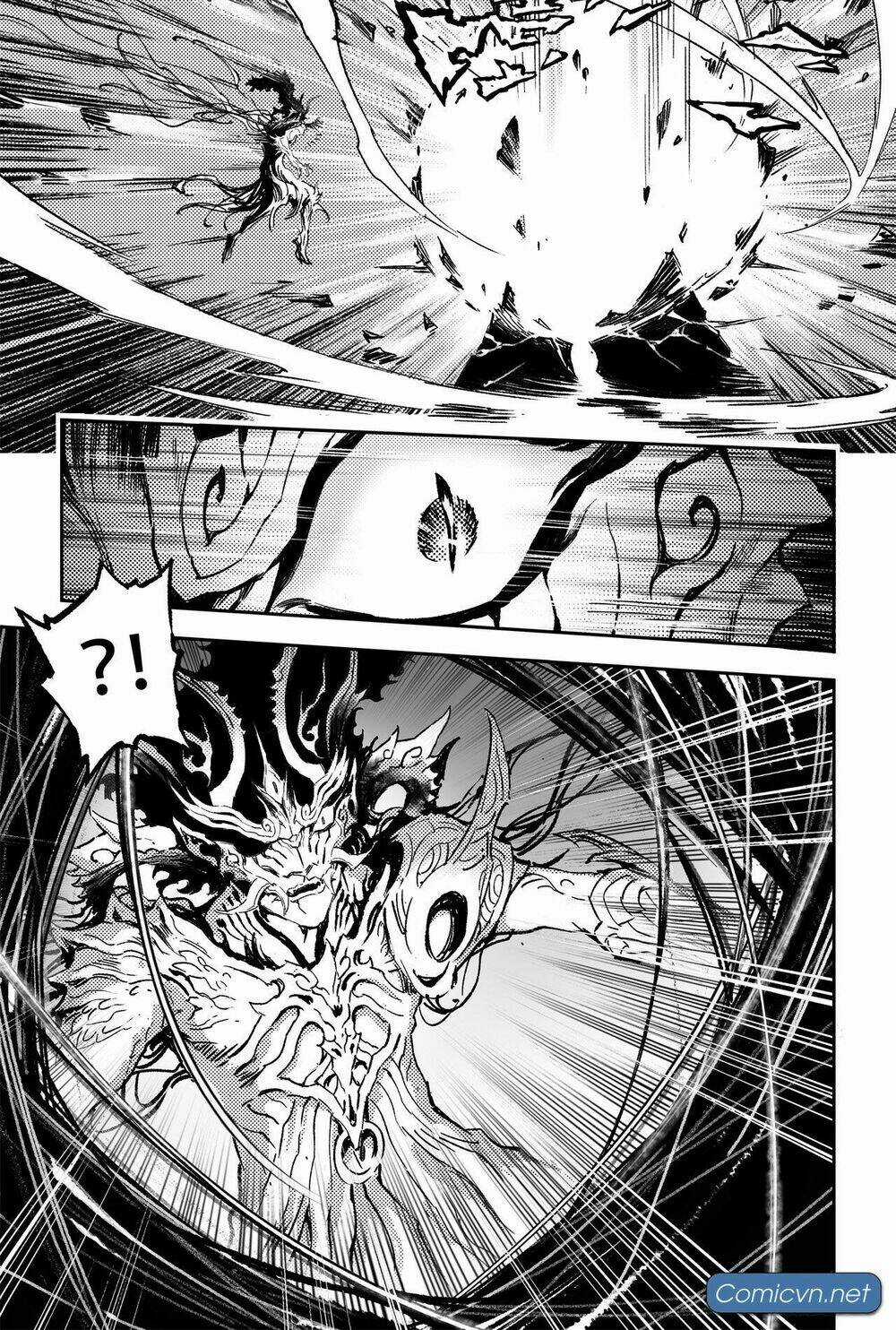 HUYỀN HẠO CHIẾN KÍ Chapter 184 trang 17