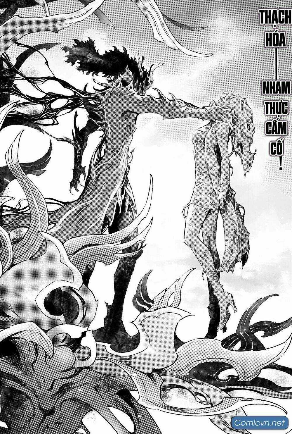 HUYỀN HẠO CHIẾN KÍ Chapter 184 trang 6