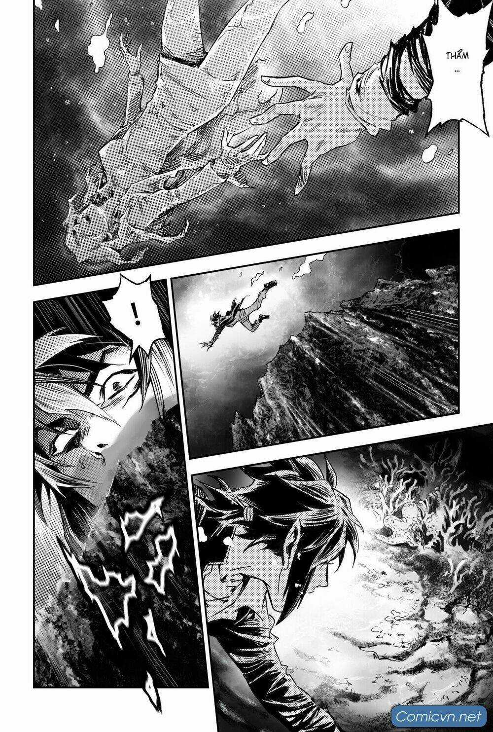 HUYỀN HẠO CHIẾN KÍ Chapter 184 trang 8