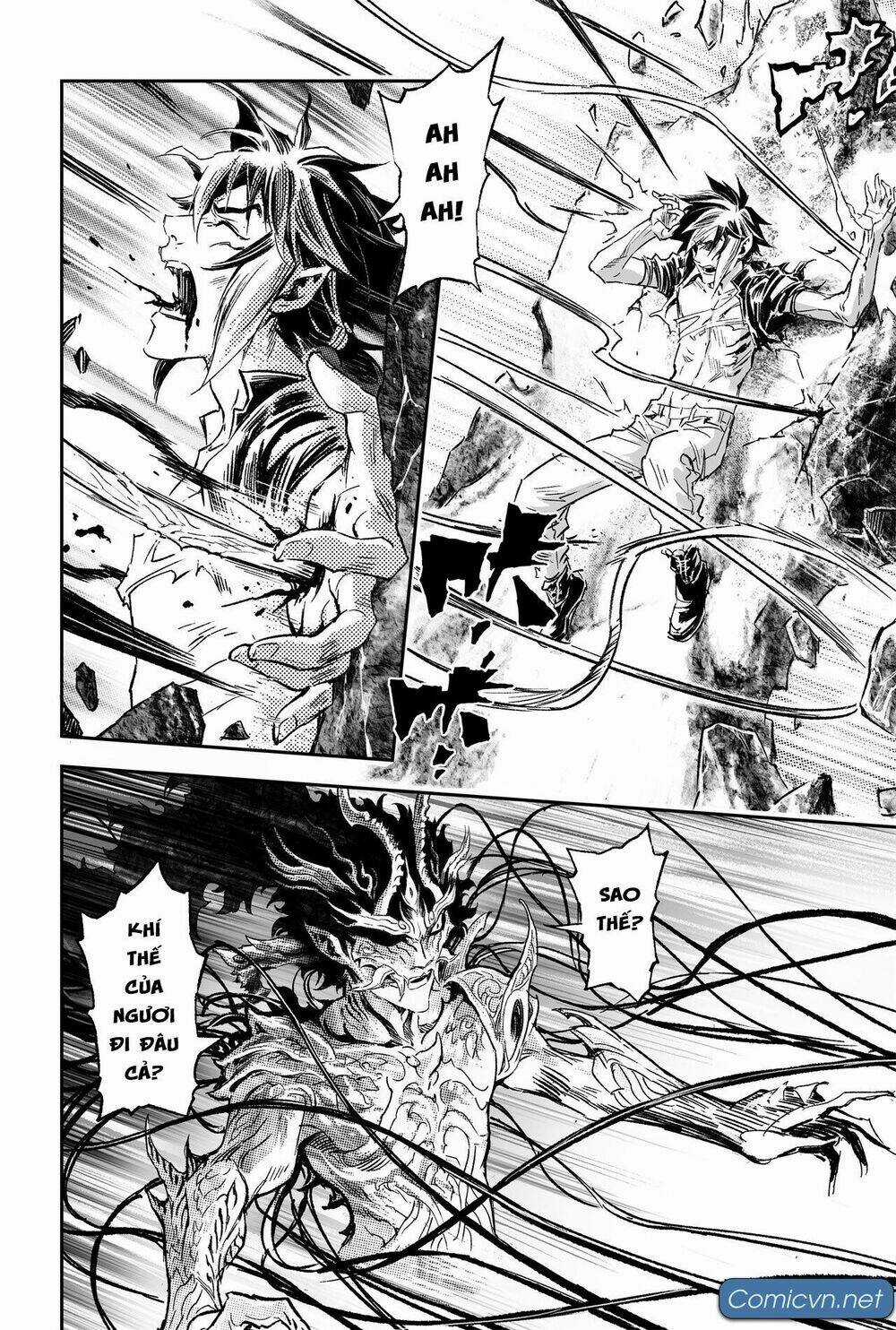 HUYỀN HẠO CHIẾN KÍ Chapter 185 trang 1