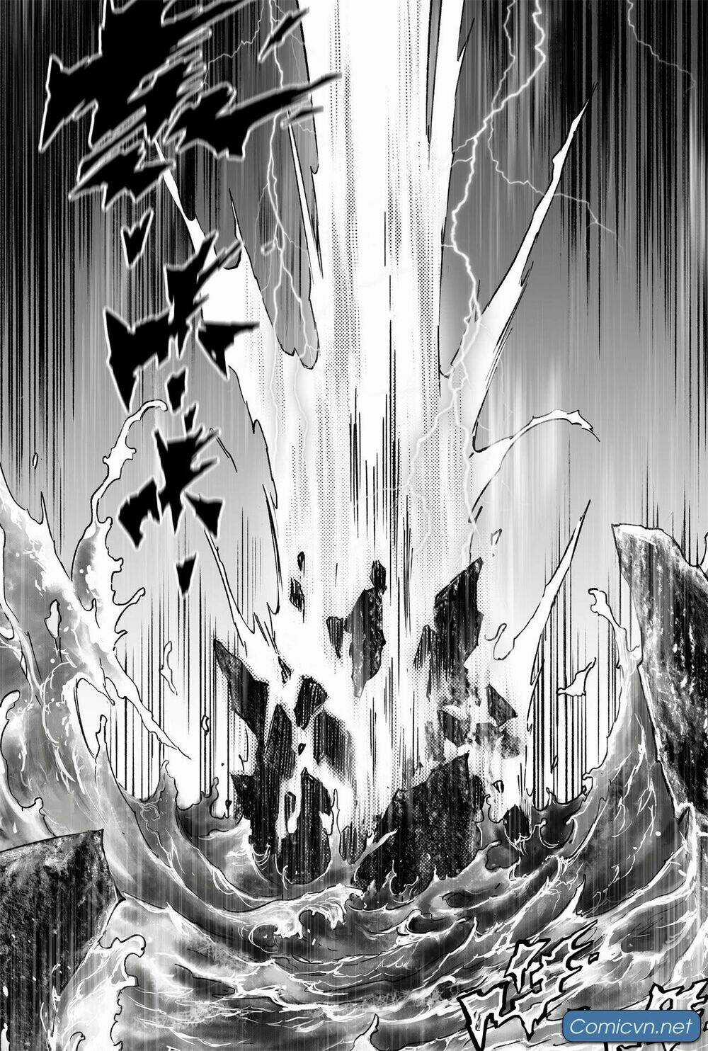 HUYỀN HẠO CHIẾN KÍ Chapter 185 trang 11