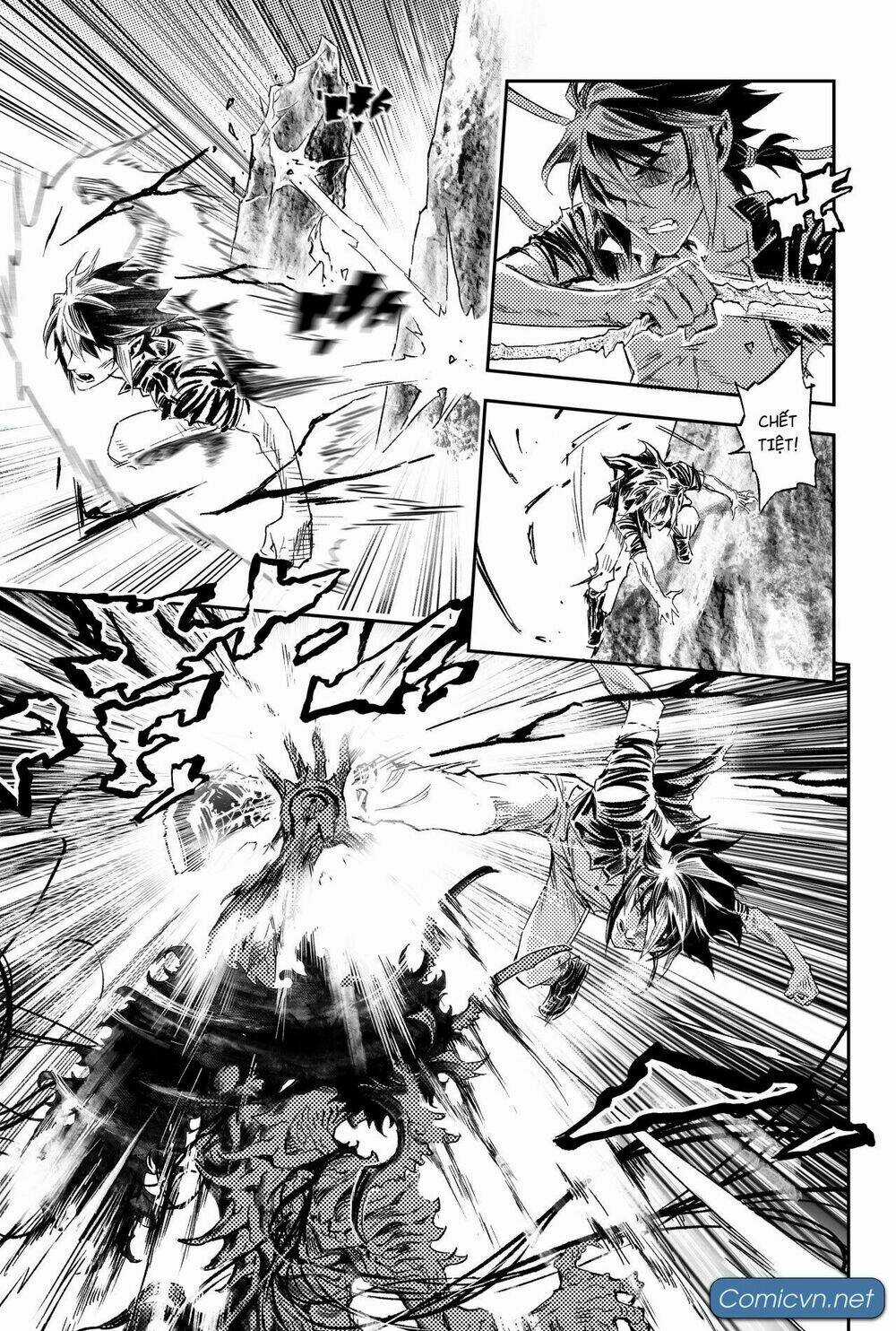 HUYỀN HẠO CHIẾN KÍ Chapter 185 trang 2