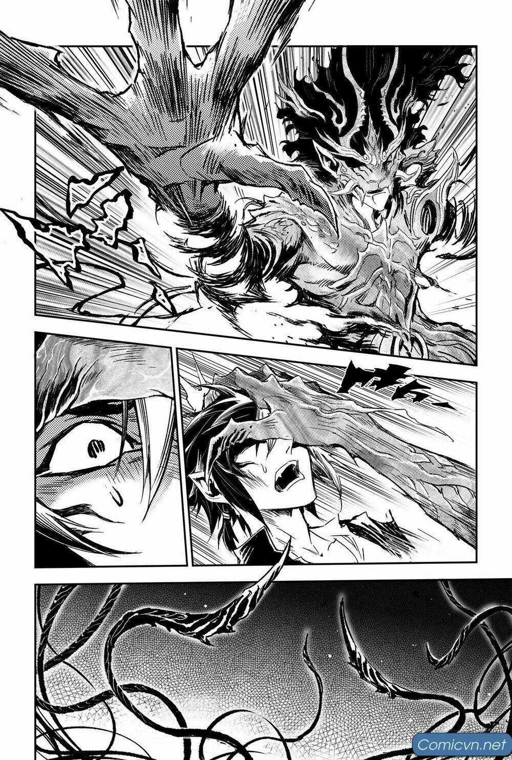 HUYỀN HẠO CHIẾN KÍ Chapter 185 trang 5