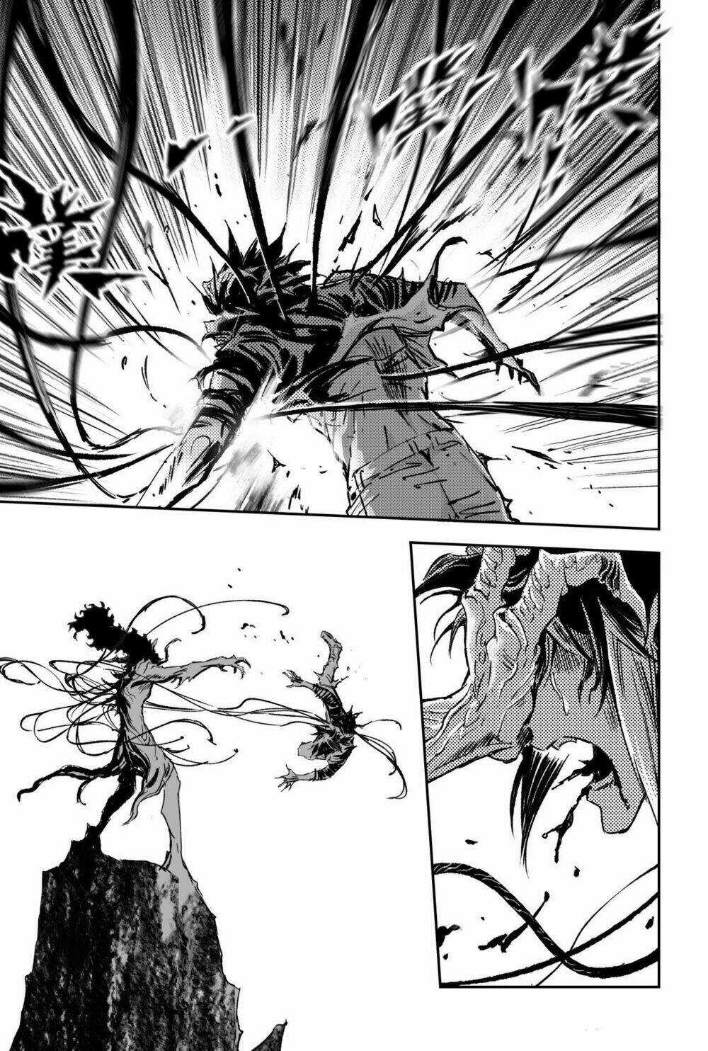 HUYỀN HẠO CHIẾN KÍ Chapter 185 trang 6