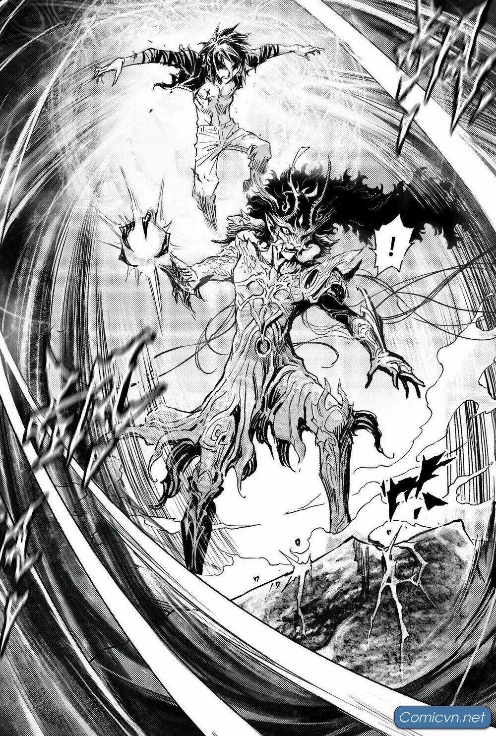 HUYỀN HẠO CHIẾN KÍ Chapter 185 trang 9