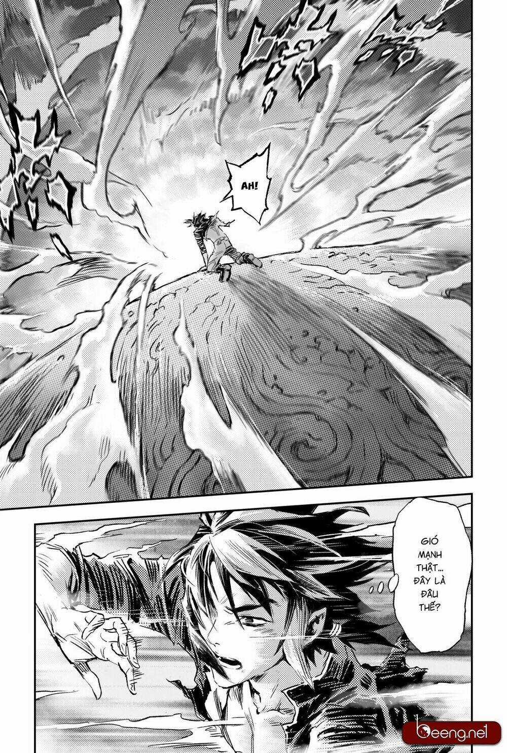 HUYỀN HẠO CHIẾN KÍ Chapter 186 trang 14