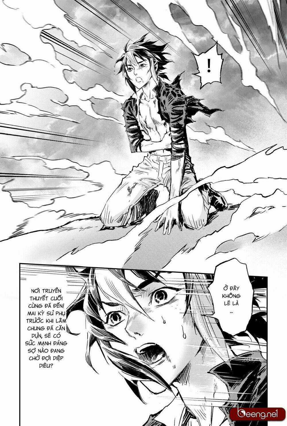 HUYỀN HẠO CHIẾN KÍ Chapter 186 trang 16