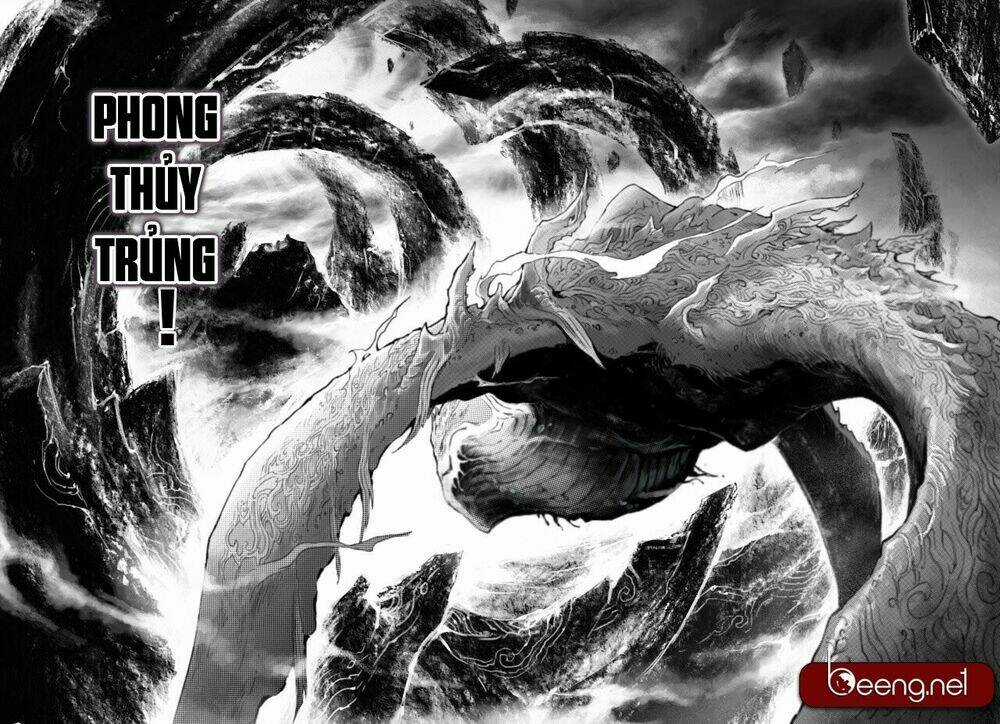 HUYỀN HẠO CHIẾN KÍ Chapter 186 trang 17