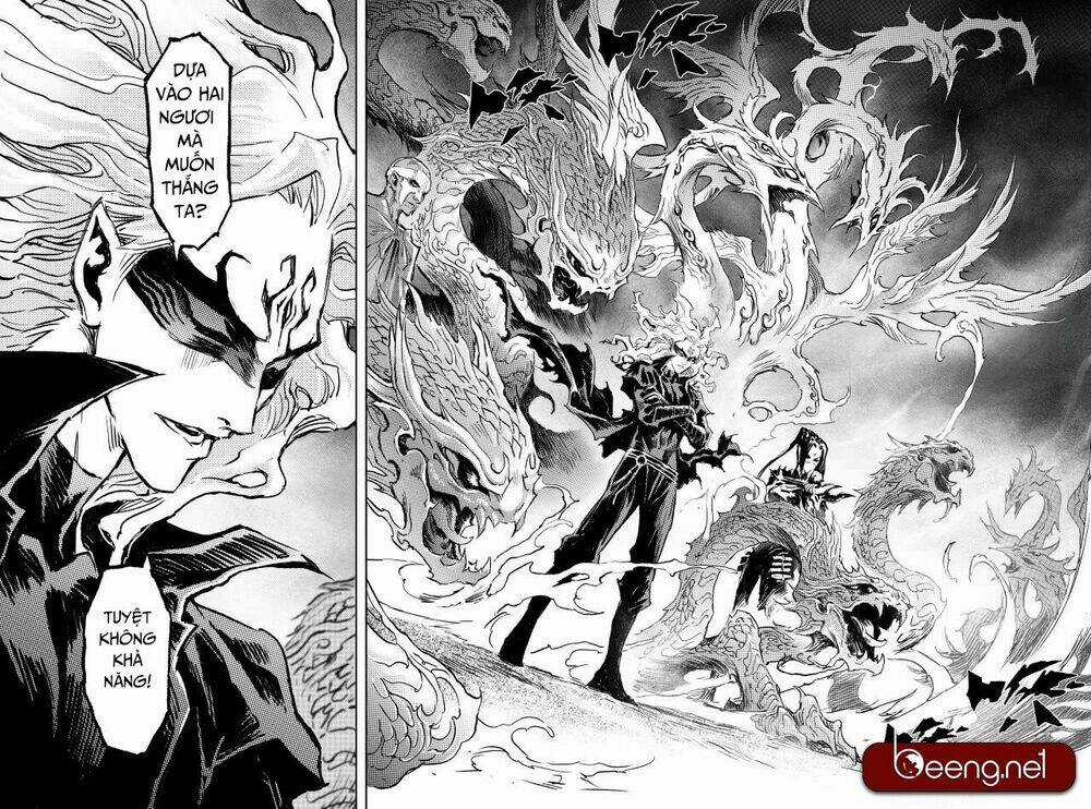 HUYỀN HẠO CHIẾN KÍ Chapter 187 trang 13
