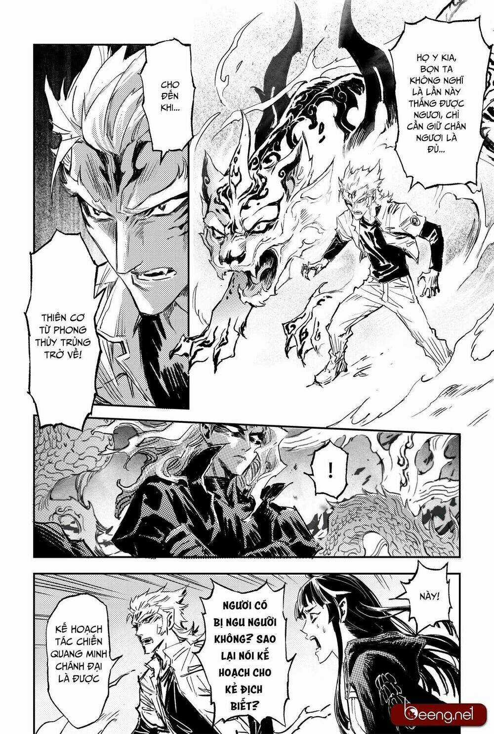 HUYỀN HẠO CHIẾN KÍ Chapter 187 trang 14