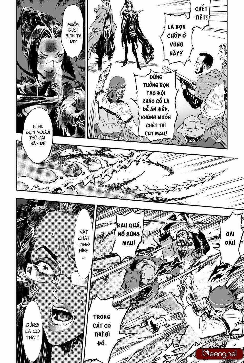 HUYỀN HẠO CHIẾN KÍ Chapter 187 trang 7