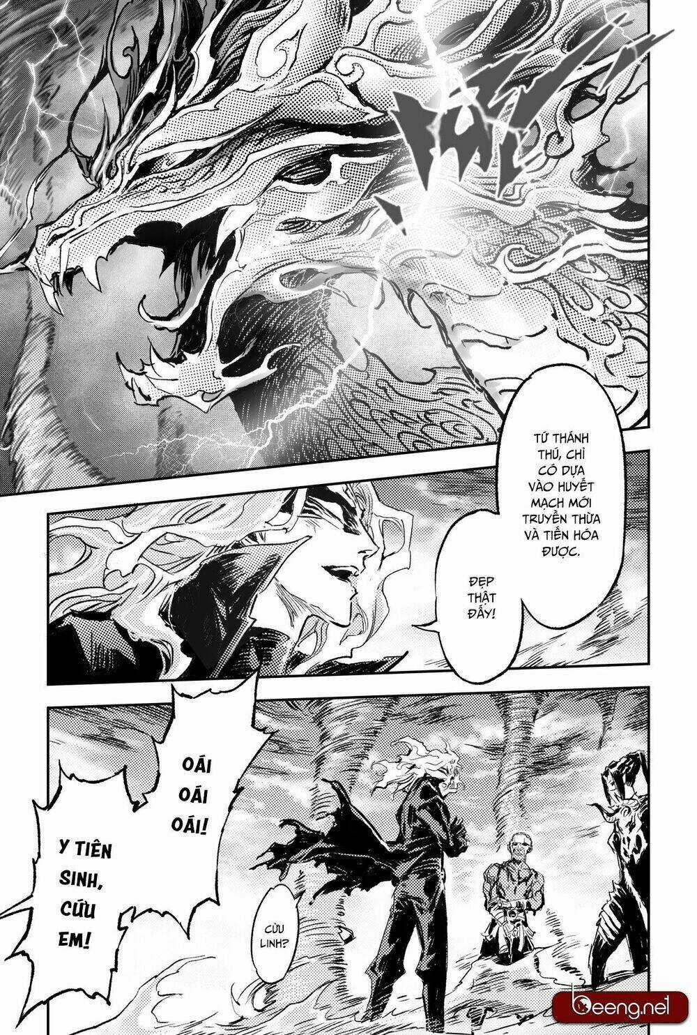 HUYỀN HẠO CHIẾN KÍ Chapter 188 trang 10