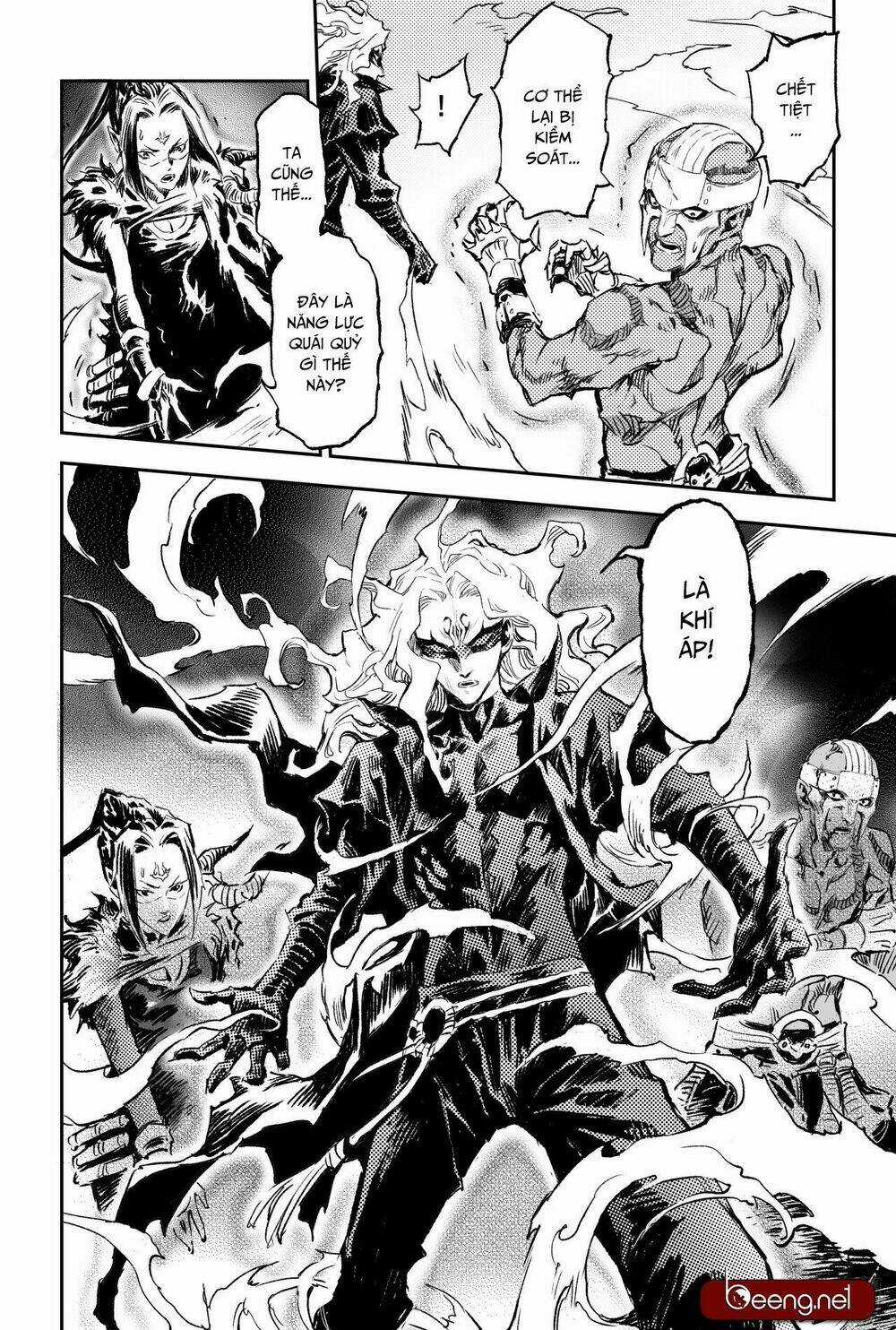 HUYỀN HẠO CHIẾN KÍ Chapter 188 trang 13