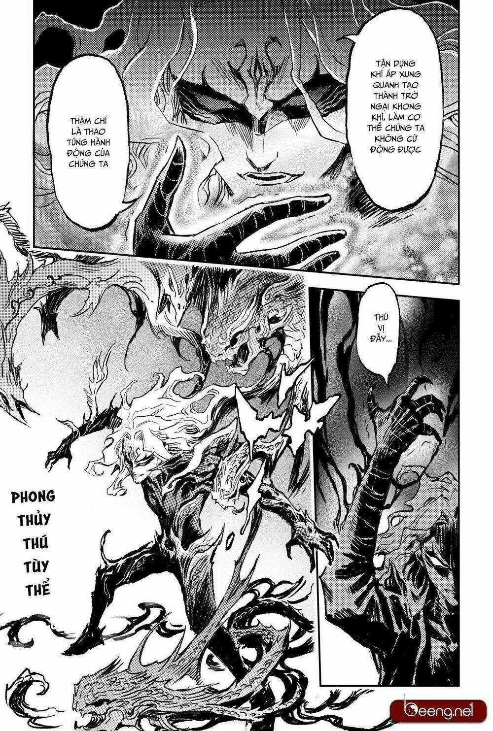 HUYỀN HẠO CHIẾN KÍ Chapter 188 trang 14