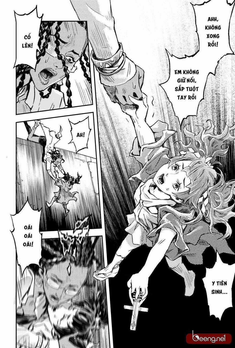 HUYỀN HẠO CHIẾN KÍ Chapter 188 trang 15