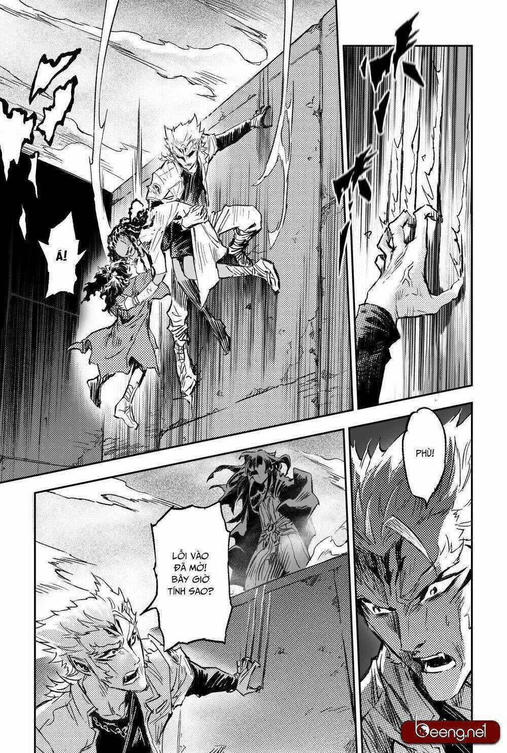 HUYỀN HẠO CHIẾN KÍ Chapter 188 trang 16