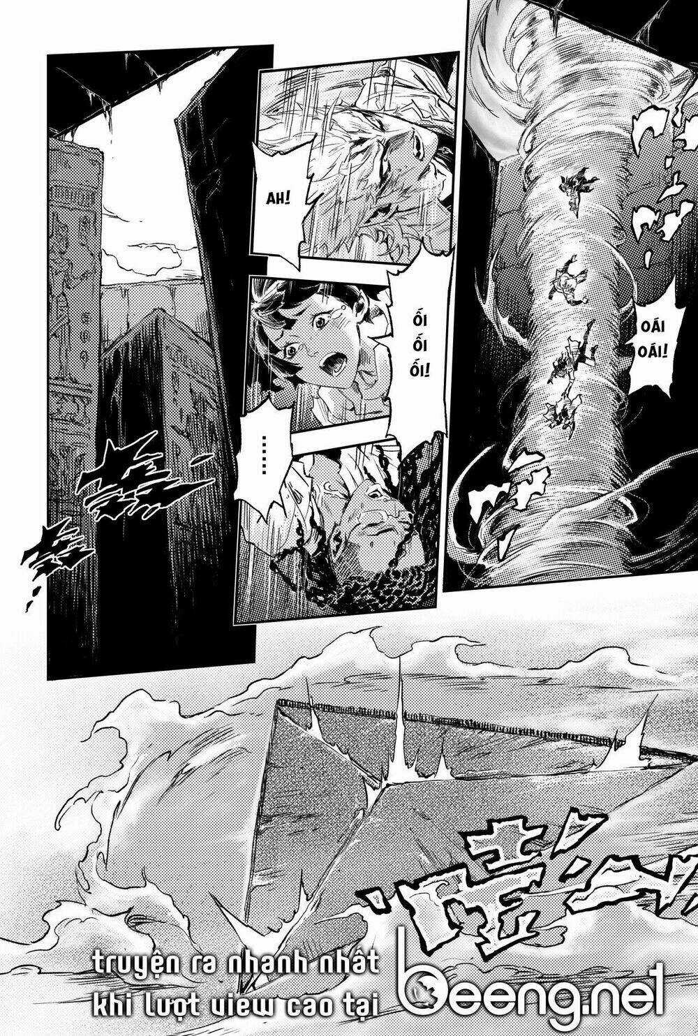 HUYỀN HẠO CHIẾN KÍ Chapter 188 trang 19