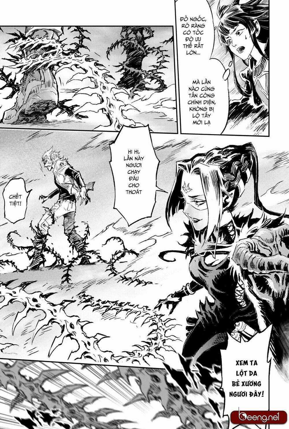 HUYỀN HẠO CHIẾN KÍ Chapter 188 trang 6