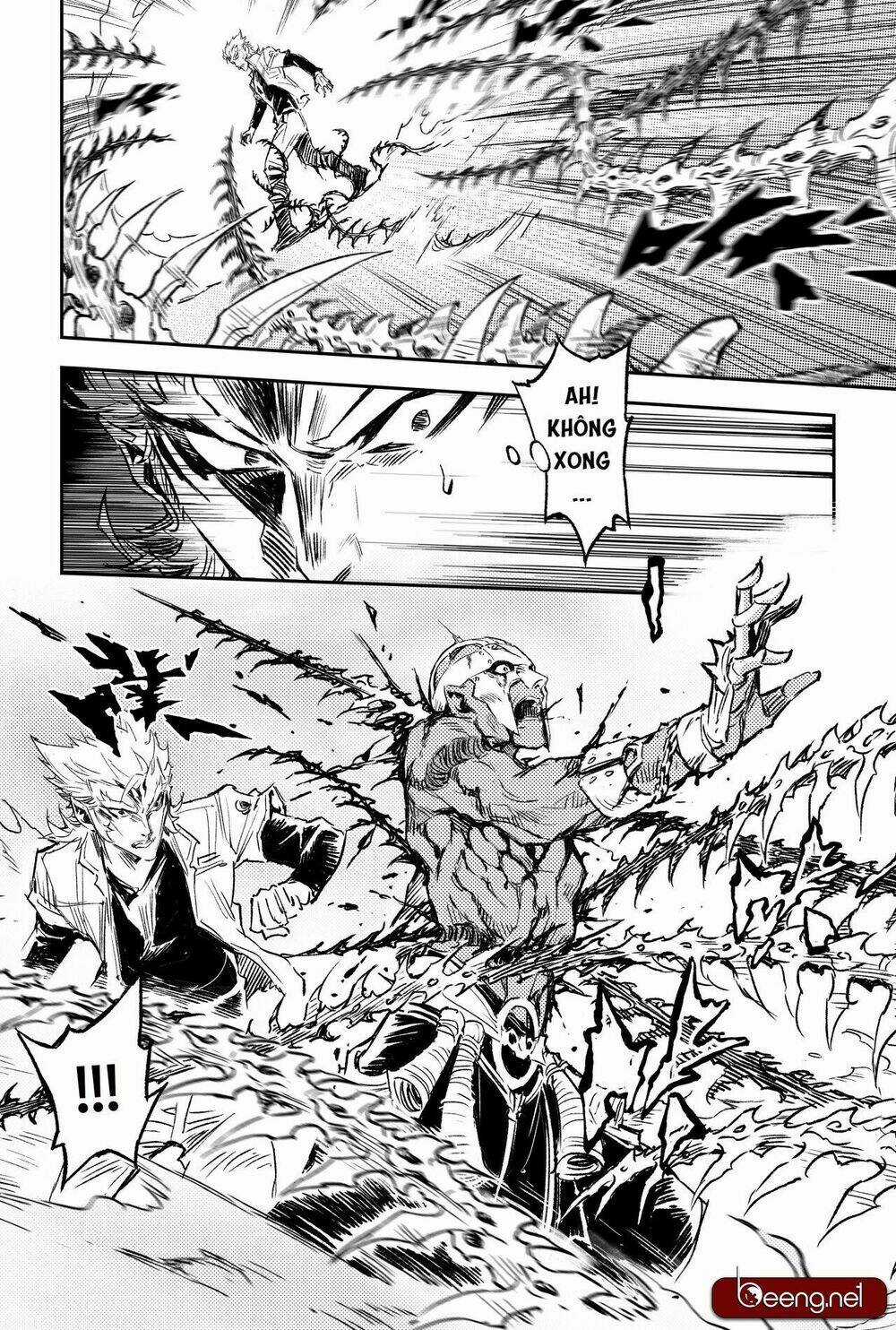 HUYỀN HẠO CHIẾN KÍ Chapter 188 trang 7