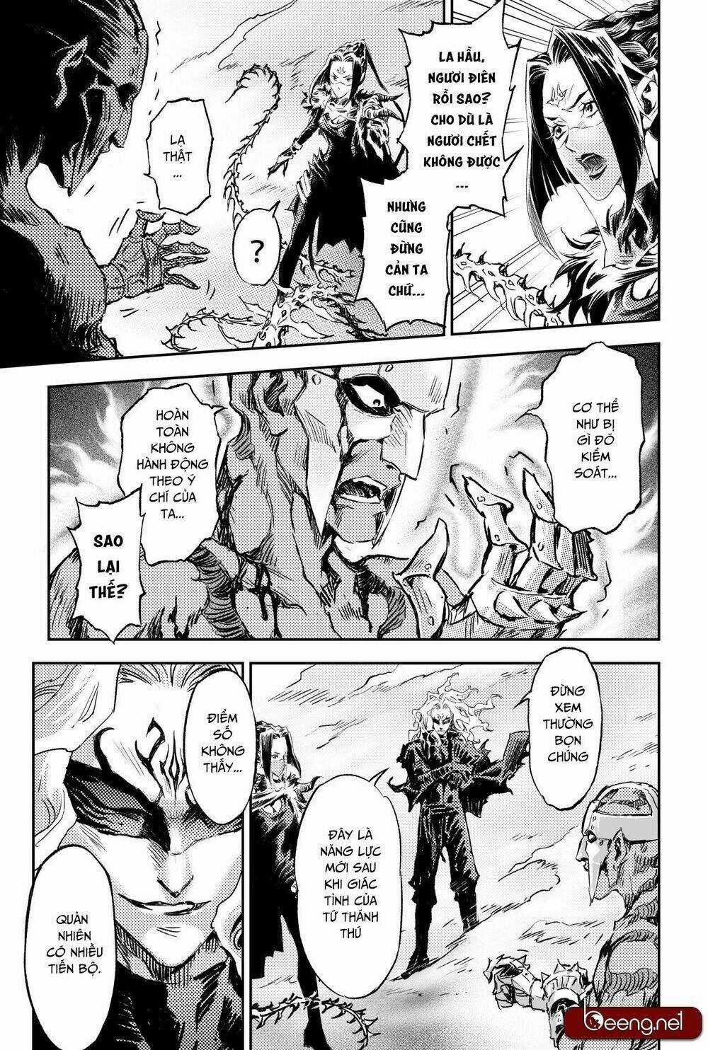 HUYỀN HẠO CHIẾN KÍ Chapter 188 trang 8