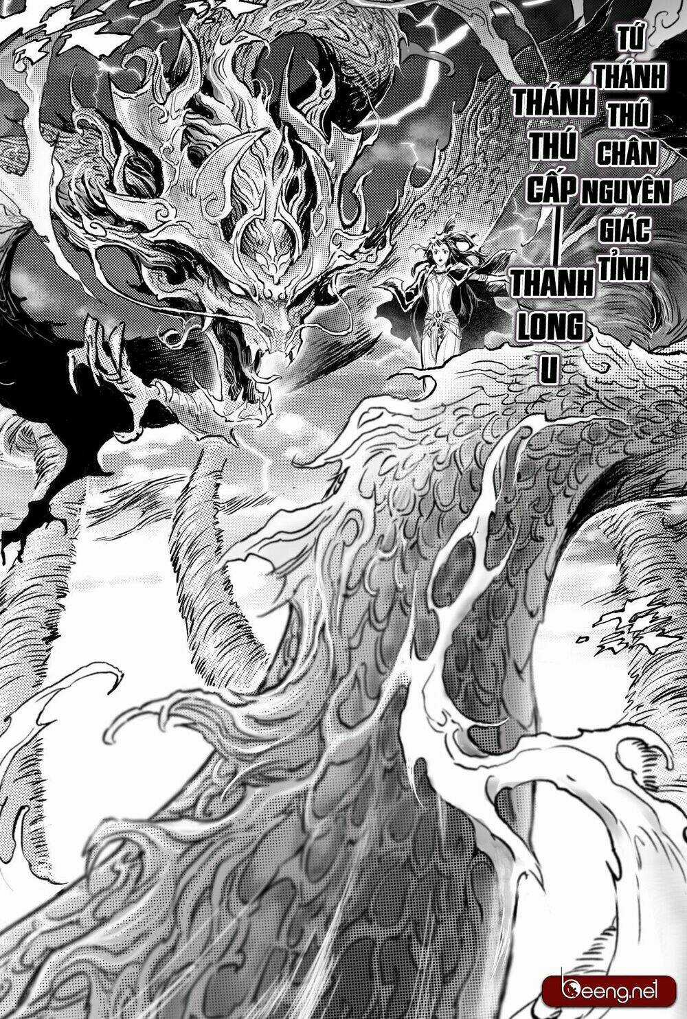HUYỀN HẠO CHIẾN KÍ Chapter 188 trang 9