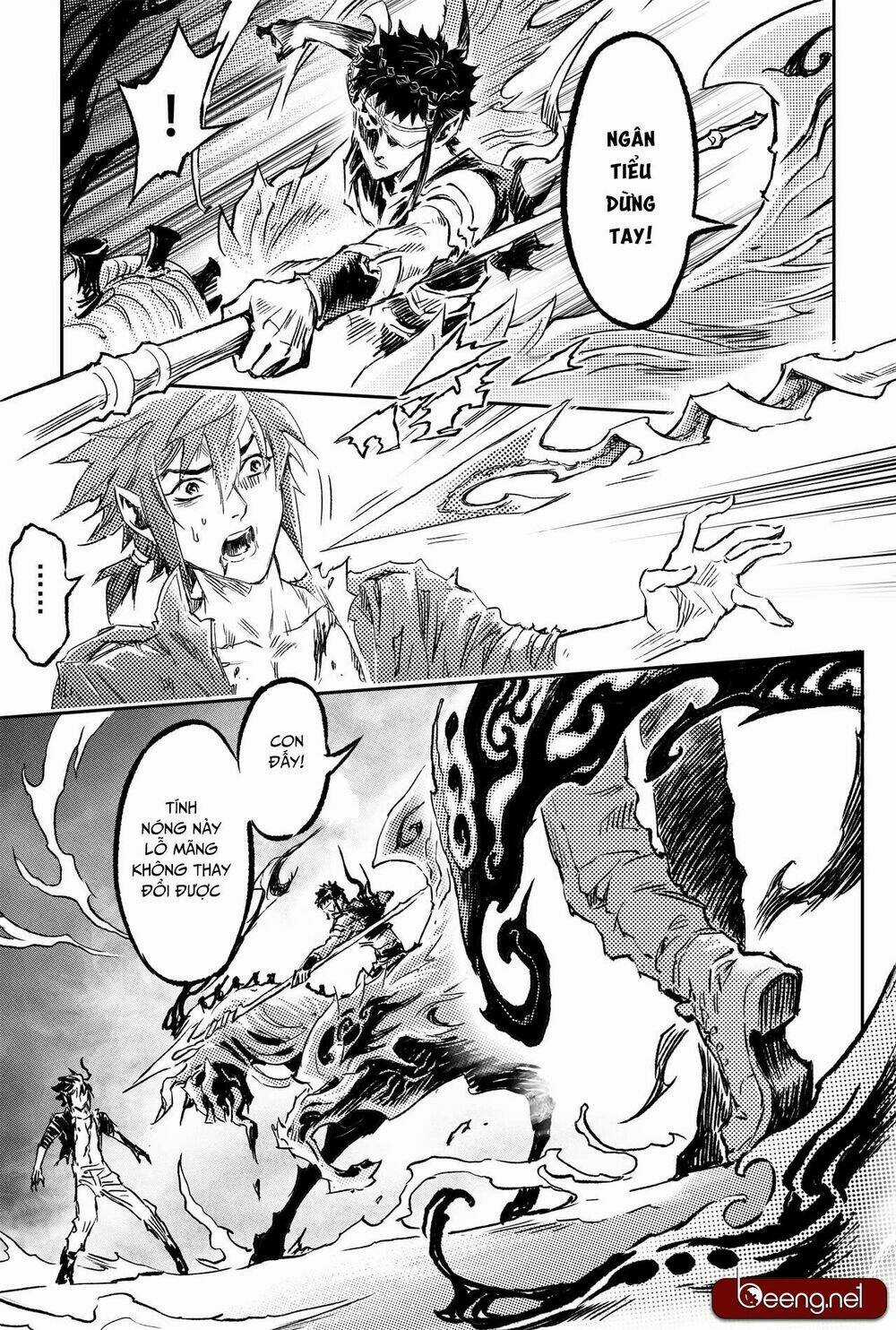 HUYỀN HẠO CHIẾN KÍ Chapter 189 trang 10