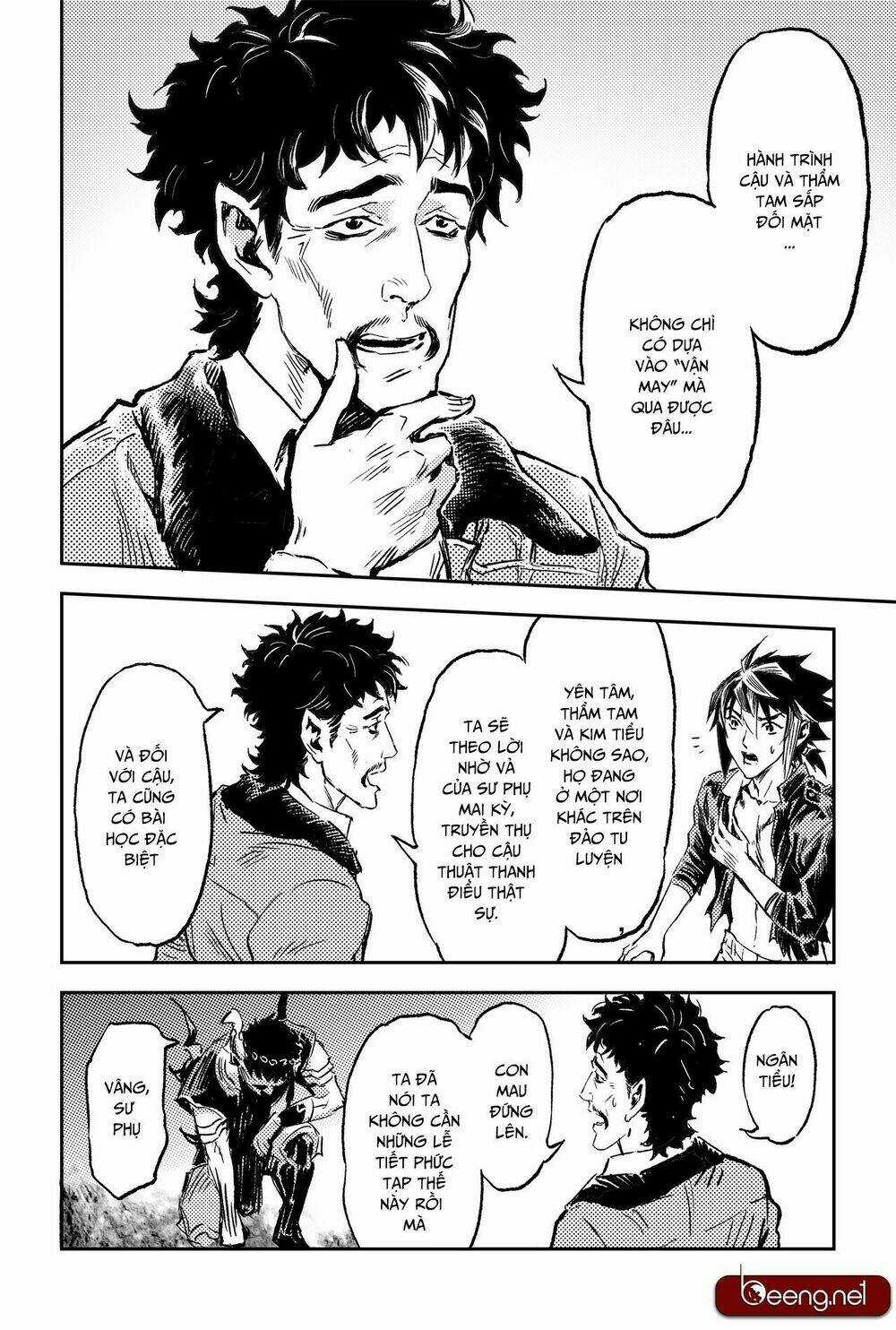 HUYỀN HẠO CHIẾN KÍ Chapter 189 trang 15