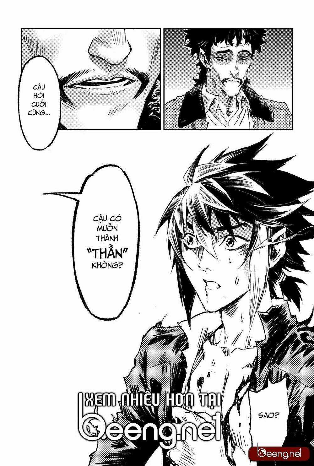 HUYỀN HẠO CHIẾN KÍ Chapter 189 trang 19