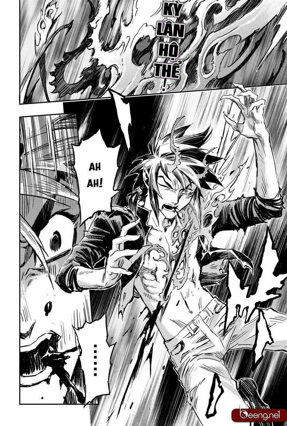 HUYỀN HẠO CHIẾN KÍ Chapter 189 trang 5