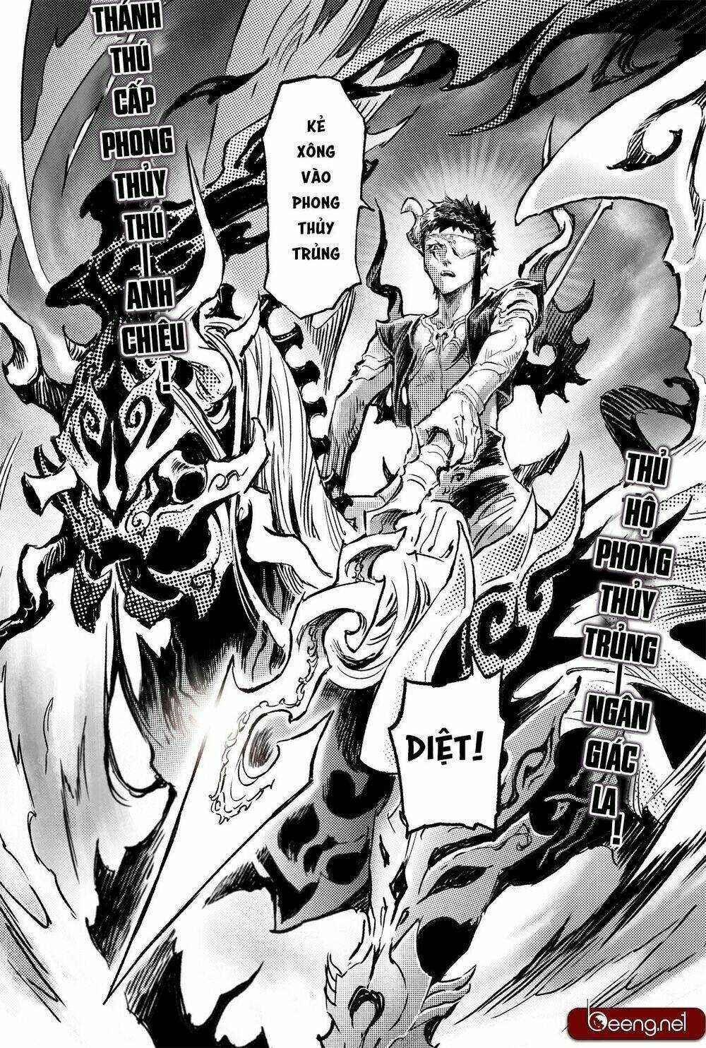 HUYỀN HẠO CHIẾN KÍ Chapter 189 trang 6