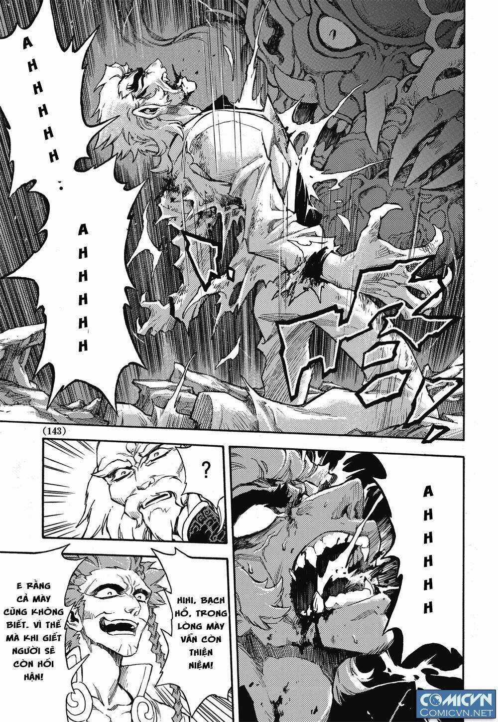 HUYỀN HẠO CHIẾN KÍ Chapter 19 trang 14