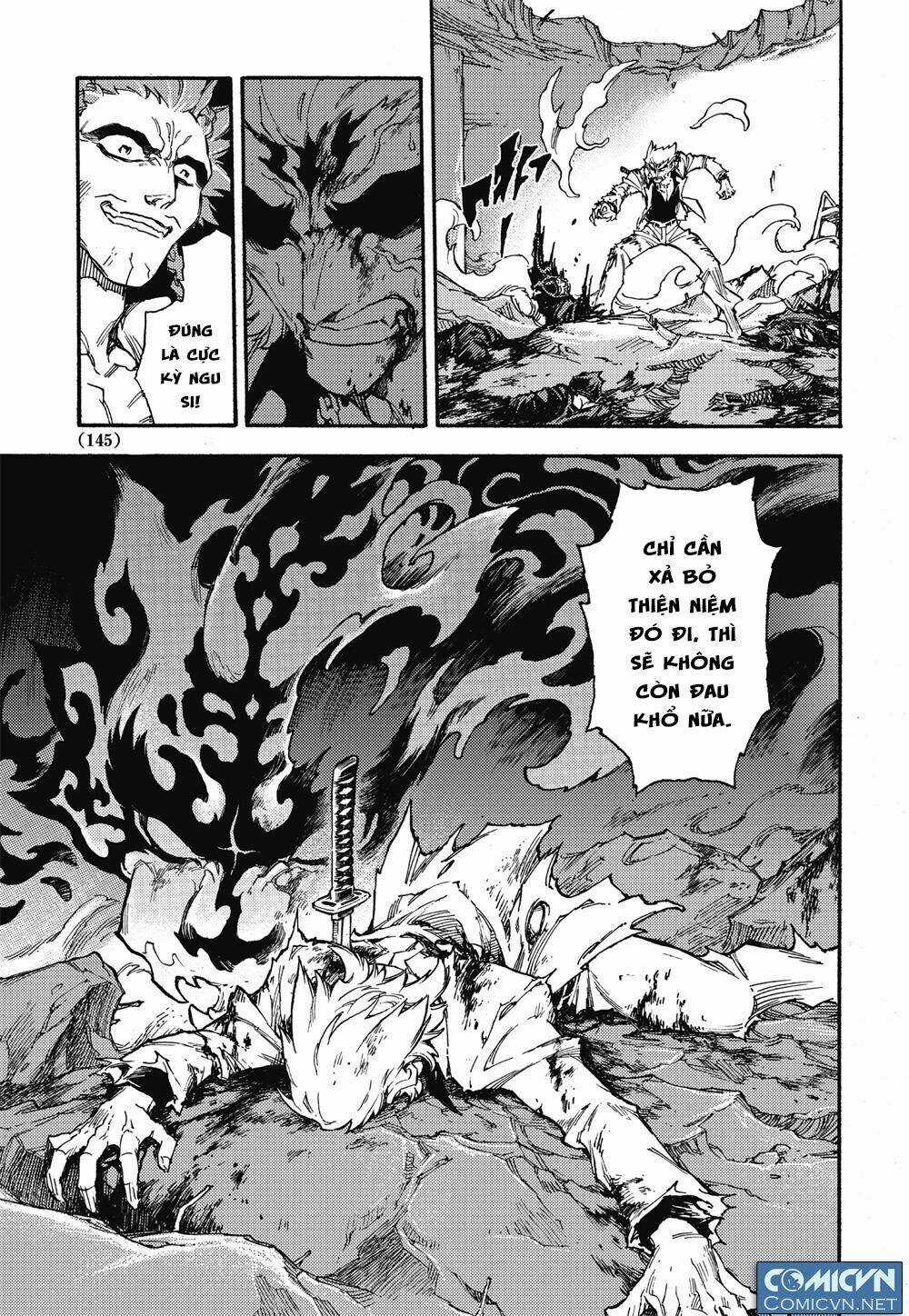 HUYỀN HẠO CHIẾN KÍ Chapter 19 trang 16