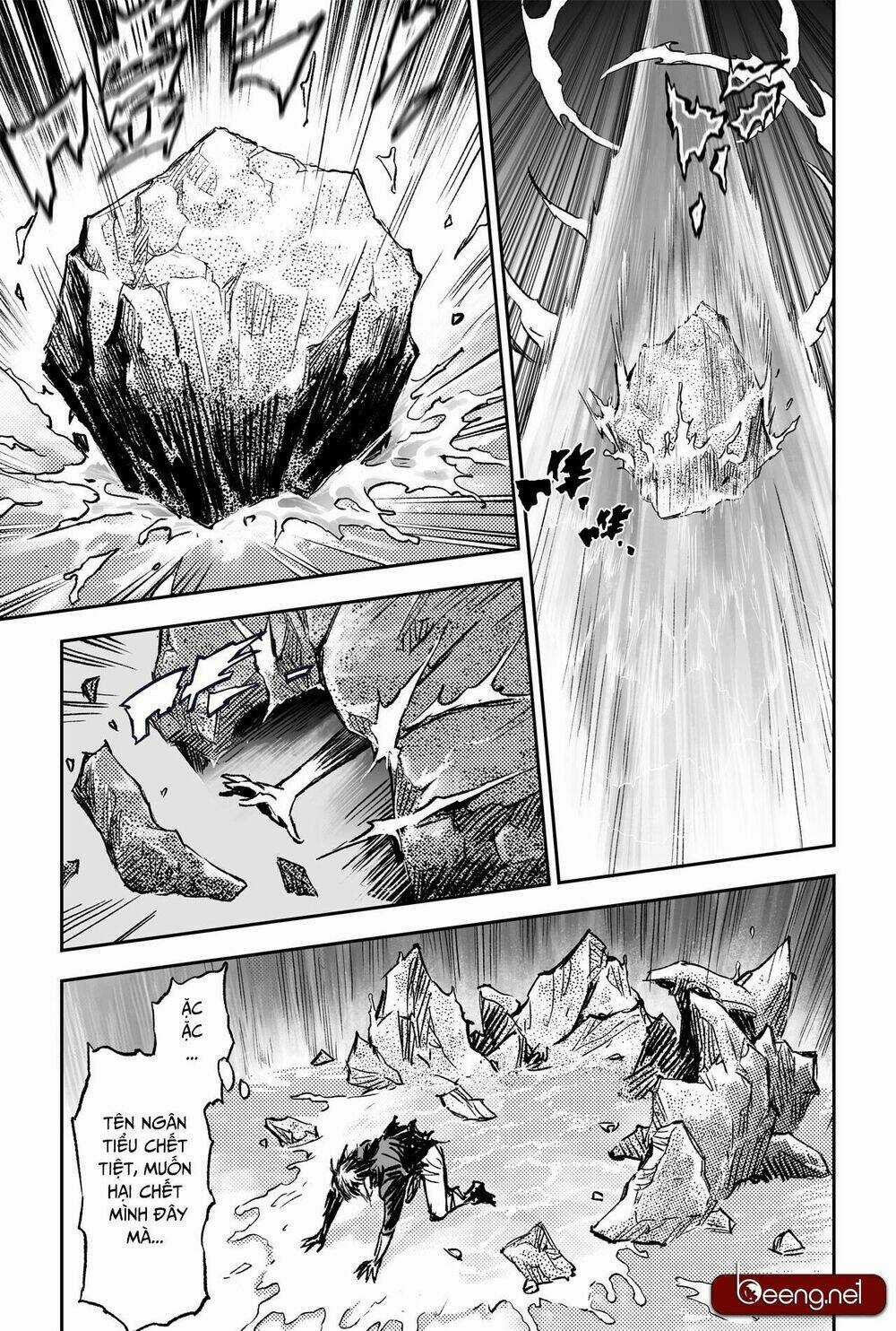 HUYỀN HẠO CHIẾN KÍ Chapter 190 trang 11