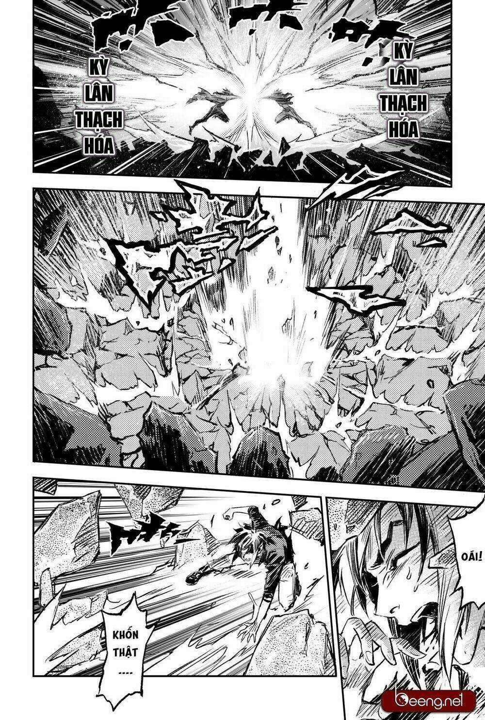 HUYỀN HẠO CHIẾN KÍ Chapter 190 trang 16