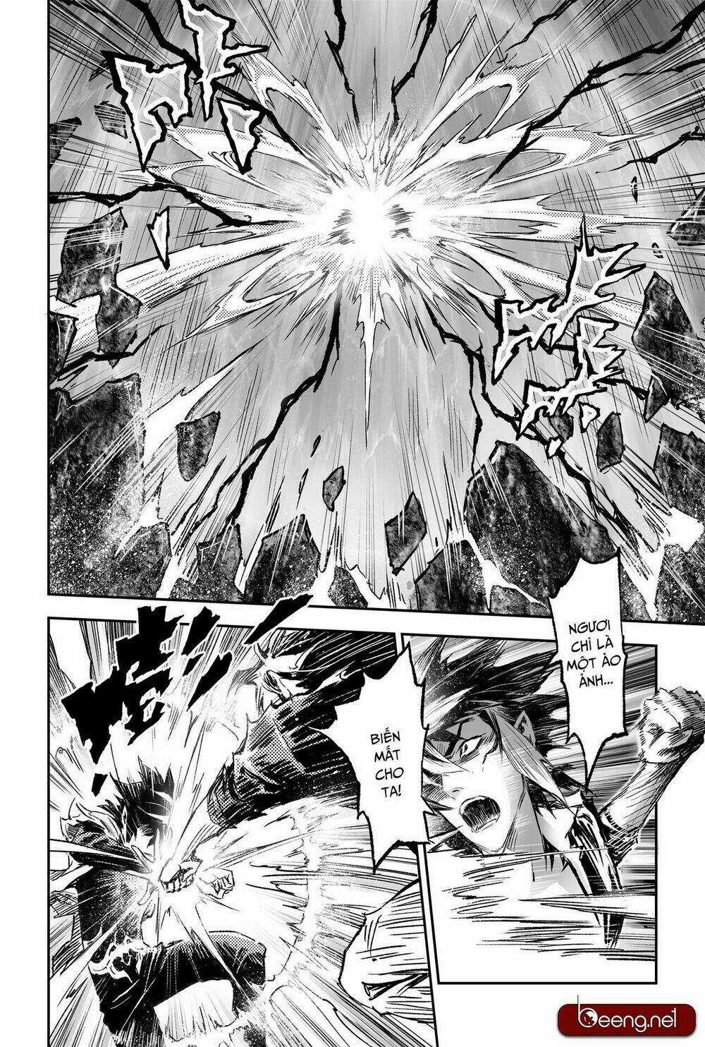 HUYỀN HẠO CHIẾN KÍ Chapter 190 trang 18