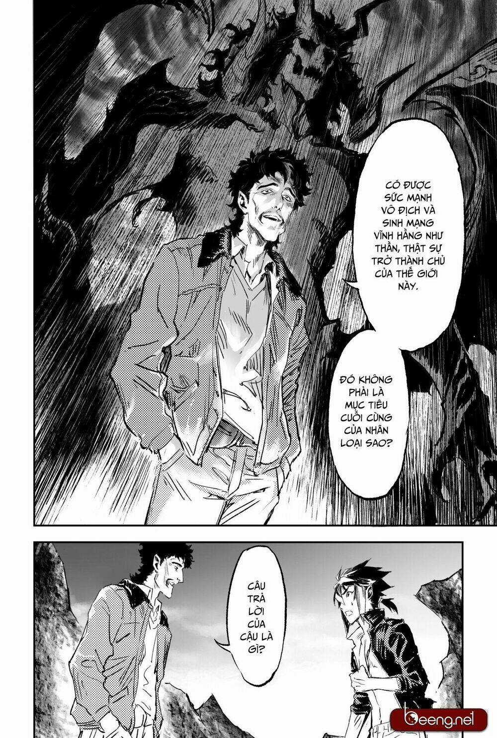 HUYỀN HẠO CHIẾN KÍ Chapter 190 trang 2