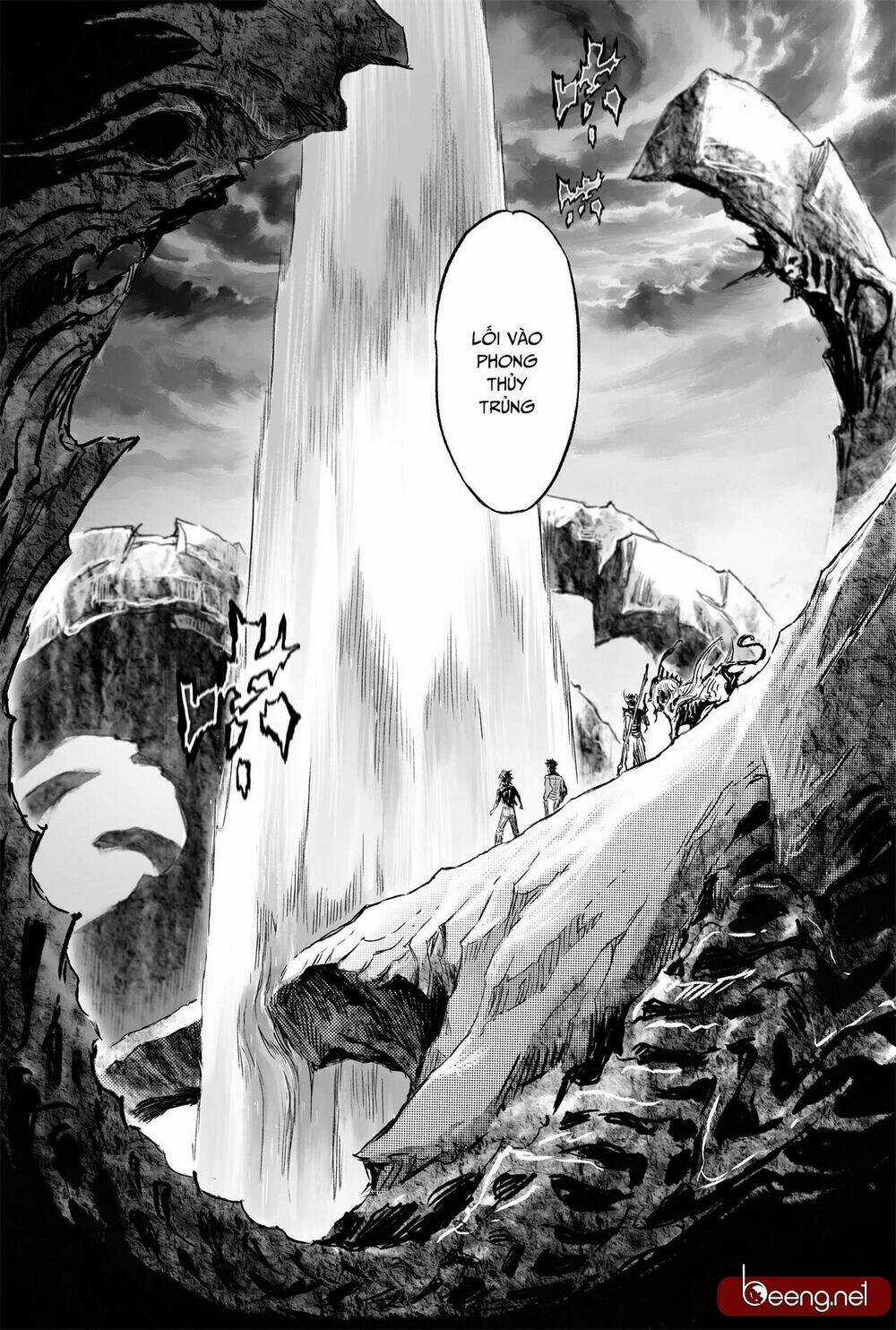 HUYỀN HẠO CHIẾN KÍ Chapter 190 trang 5