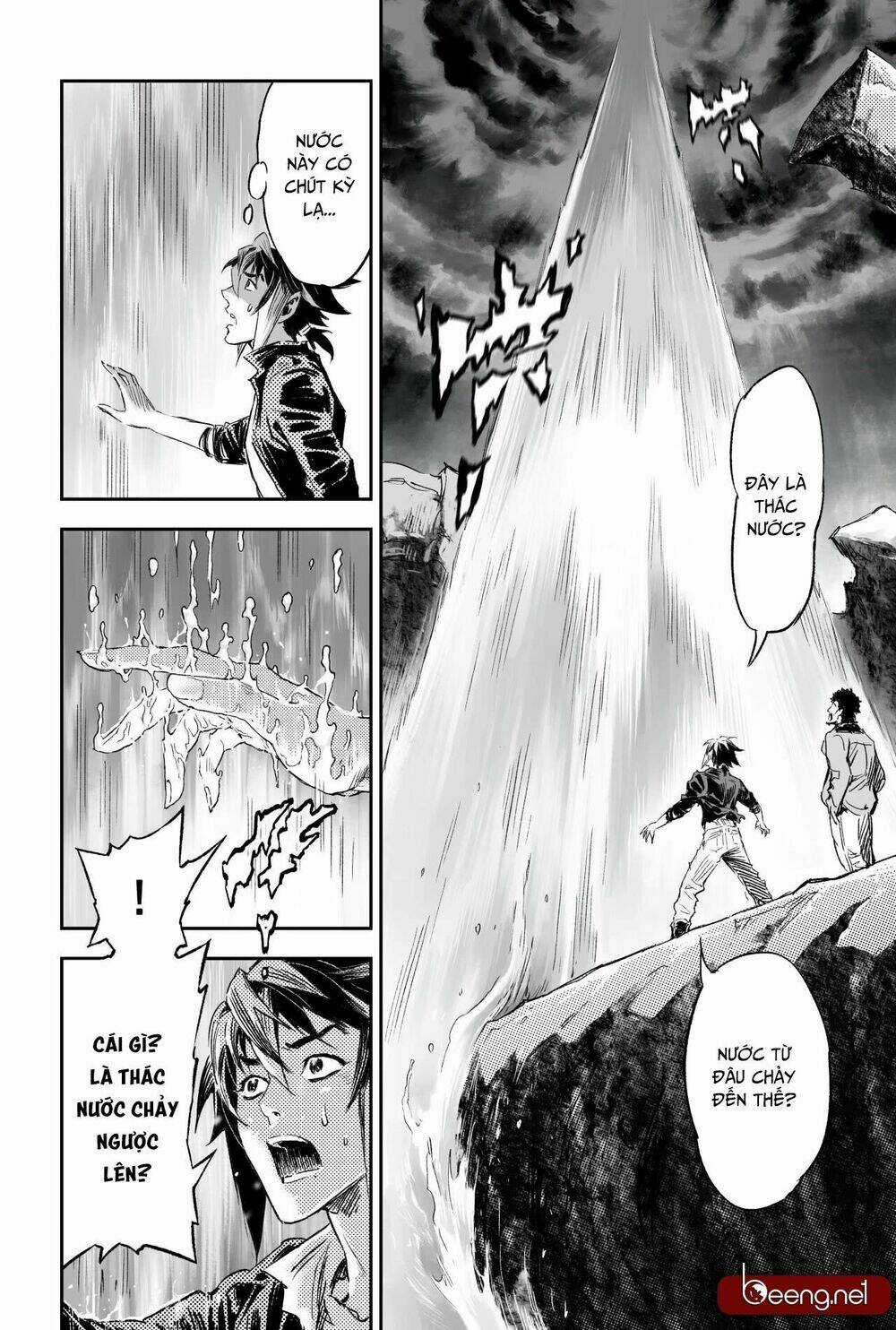 HUYỀN HẠO CHIẾN KÍ Chapter 190 trang 6